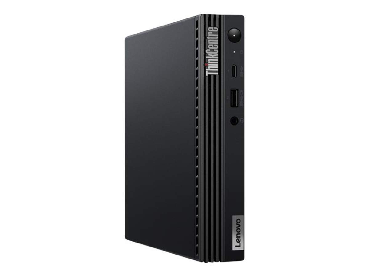 Mini ПК Lenovo ThinkCentre M75q Gen 2 Ryzen 7 4750GE 16/512 Win 10 Pro Чорний, фото №6