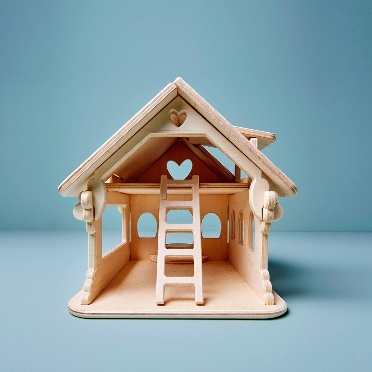 Дом Lovelties Holiday Home деревянный для детей от 3 лет, фото №2 Дом Lovelties Holiday Home деревянный для детей от 3 лет, фото №2