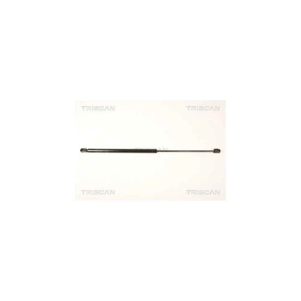 Газова пружина капота TRISCAN 8710 38104 для CITROËN, фото №1 Газова пружина капота TRISCAN 8710 38104 для CITROËN, фото №1