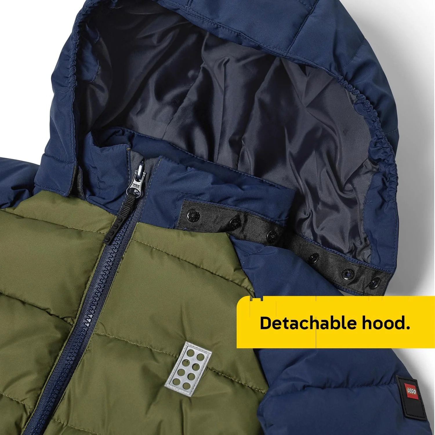 Куртка Kabooki Unisex, фото №4