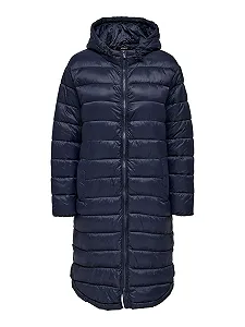 Пальто ONLY Onlmelody стеганое OTW Noos стеганое synthetic.ua - Фото 1