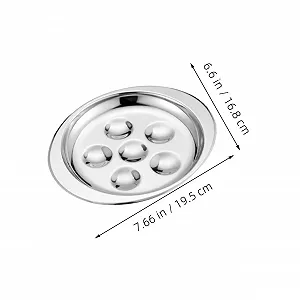Форма для запекания Escargot с отделениями для яиц 2 шт. synthetic.ua - Фото 1