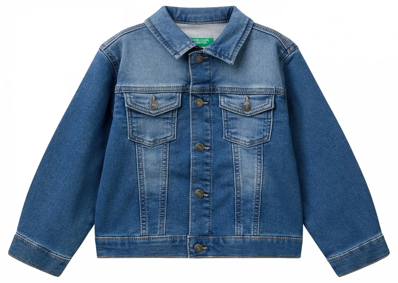 Куртка United Colors of Benetton для хлопчиків, фото №1