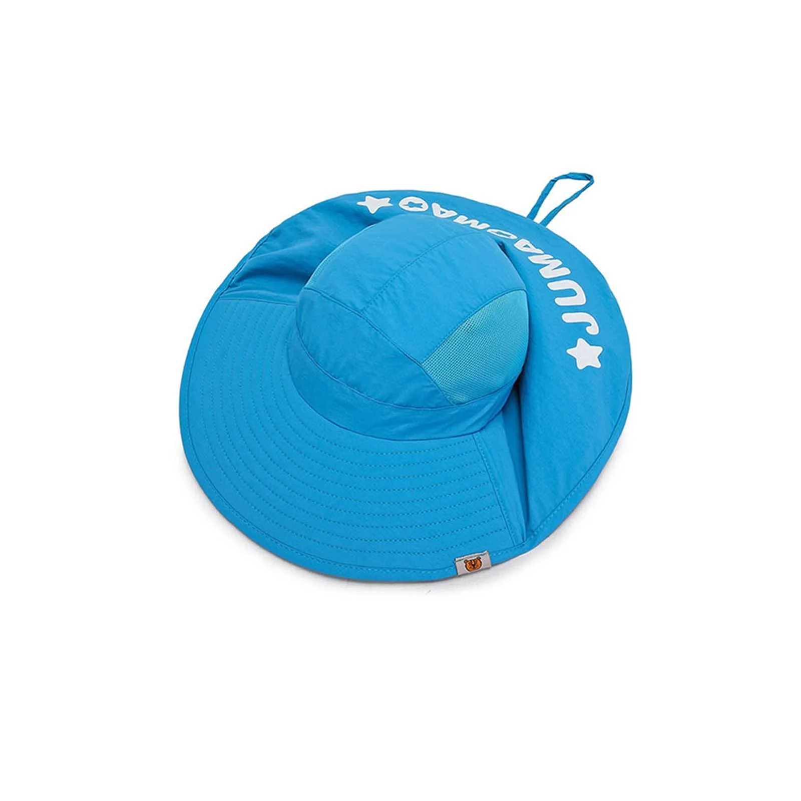 Детская солнцезащитная шляпа для девочек, фото №4