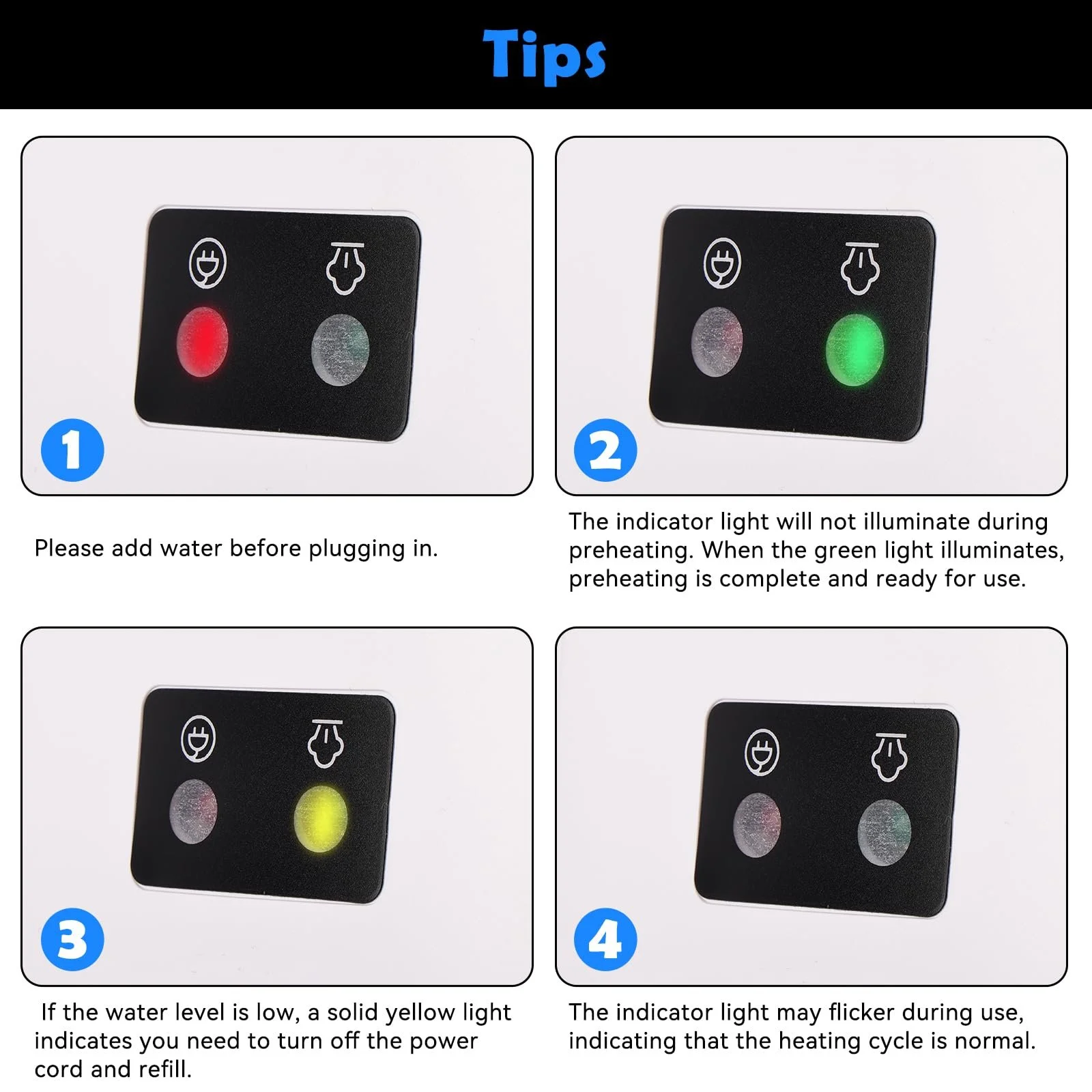 Пароочисник для підлоги 2000 Вт 1600 мл 4 бар з 15 аксесуарами, фото №6 Пароочисник для підлоги 2000 Вт 1600 мл 4 бар з 15 аксесуарами, фото №6