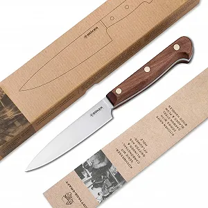 Нож кухонный BÖKER SOLINGEN® Cottage Craft Professional для очистки овощей ручной работы - Фото 1