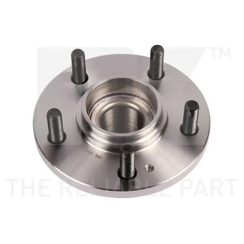 Комплект підшипника маточини NK 763429 для HYUNDAI, задній міст, фото №2