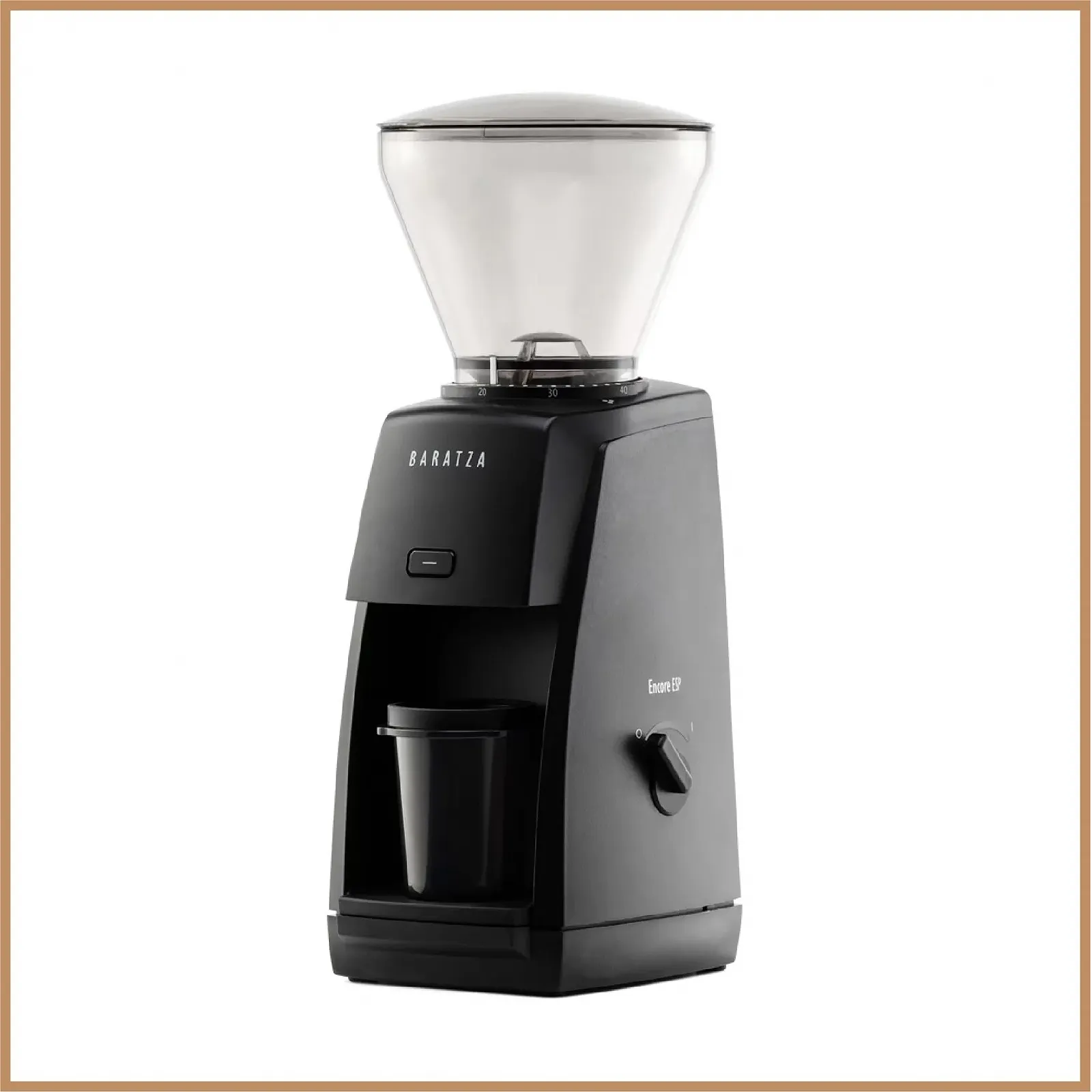 Кофемолка электрическая Baratza Encore ESP 230V Черный, фото №1