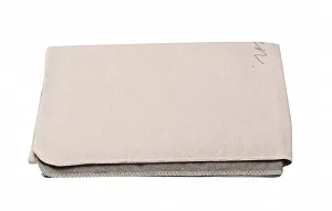 Одеяло David Fussenegger Silvretta 'Keine Zeit.' 140 x 200 см Меловой synthetic.ua - Фото 1