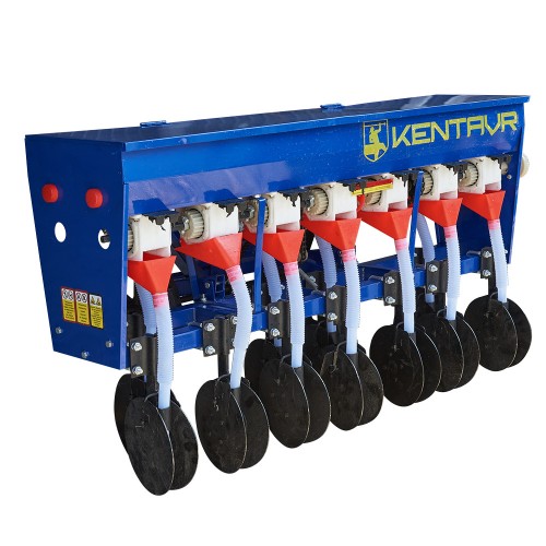 Сеялка СЗ-7Д дисковая, фото №6 Сеялка СЗ-7Д дисковая, фото №6