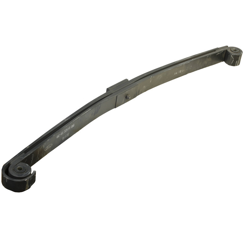 Рессора передняя 2-х листовая FORD 1833 2533 2633 T283820 GC465310BC, фото №1