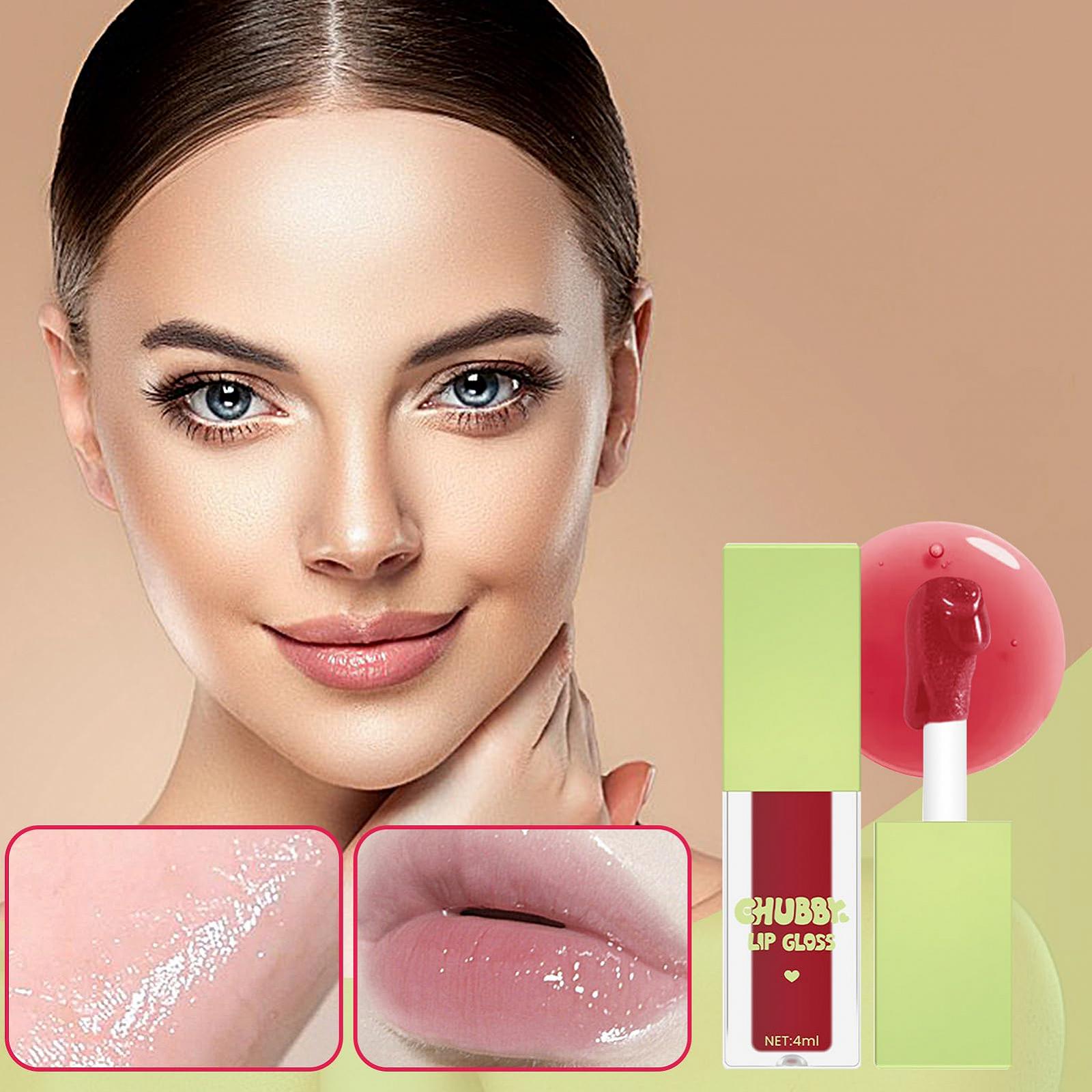 Блеск для губ Wobblo Plumping Lip Oil Tinted Lip Balsa 4 мл, фото №2 Блеск для губ Wobblo Plumping Lip Oil Tinted Lip Balsa 4 мл, фото №2