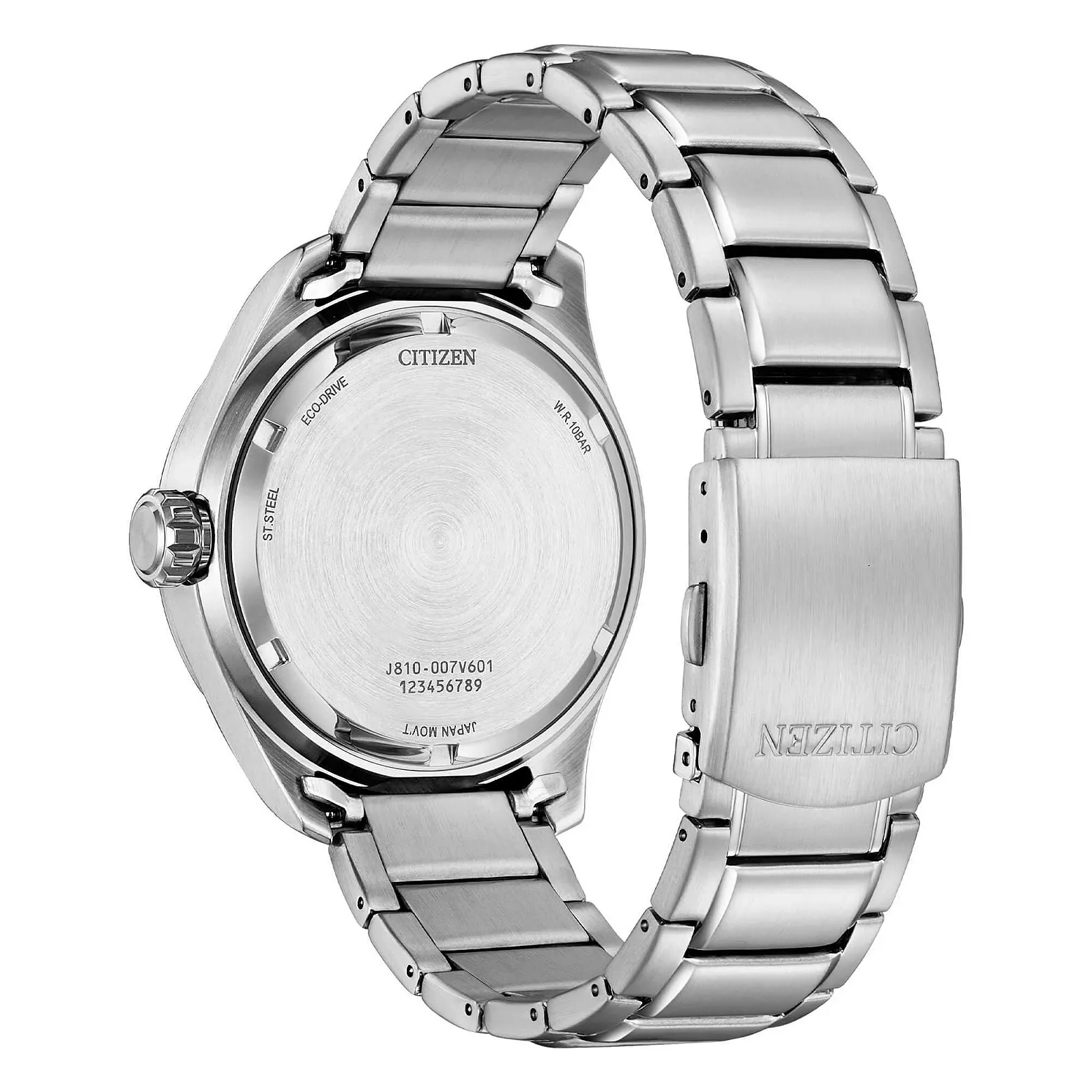 Часы Citizen AW1830-88L, фото №3 Часы Citizen AW1830-88L, фото №3