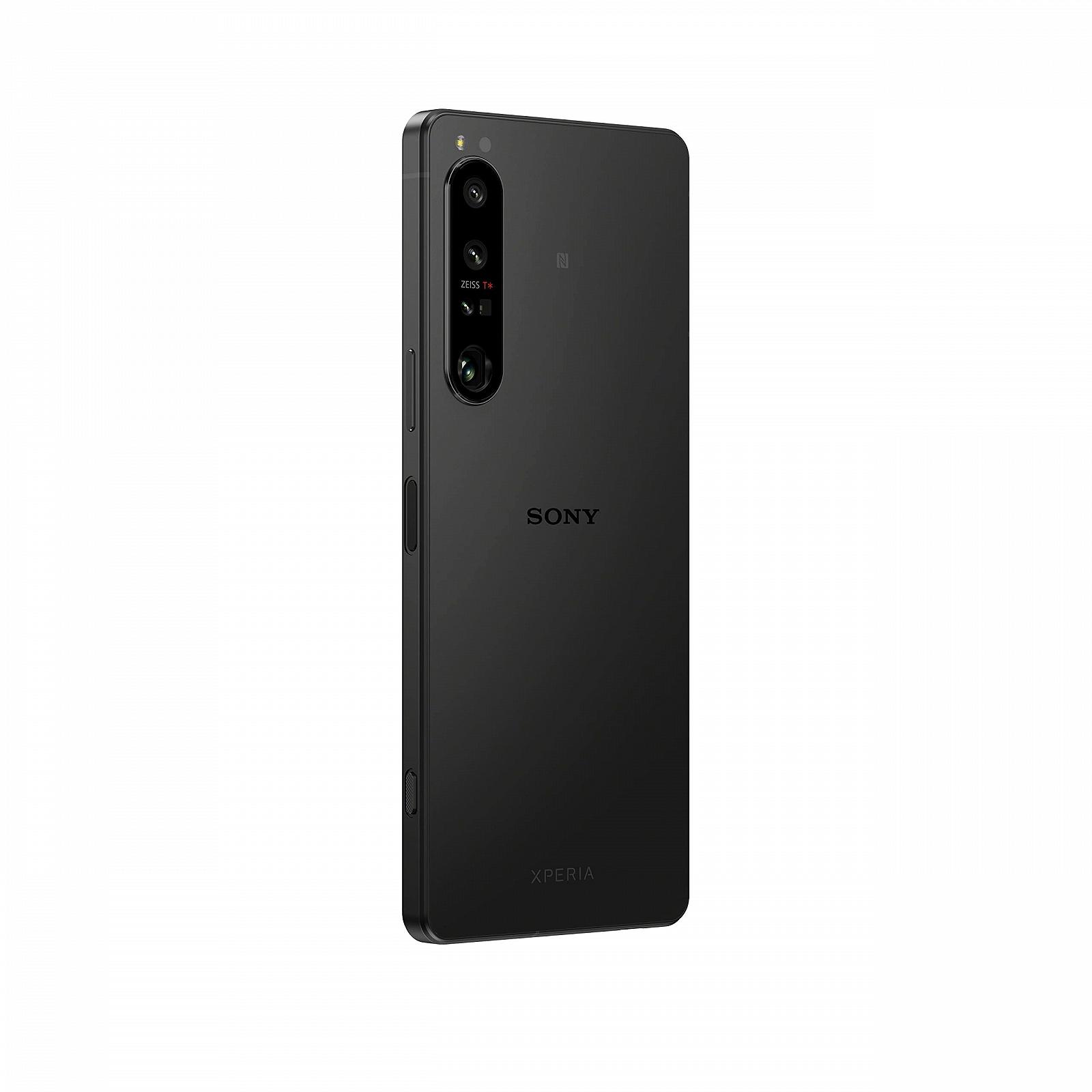 Смартфон Sony Xperia 1 IV 5G Dual 256 GB 12 GB RAM Черный, фото №6