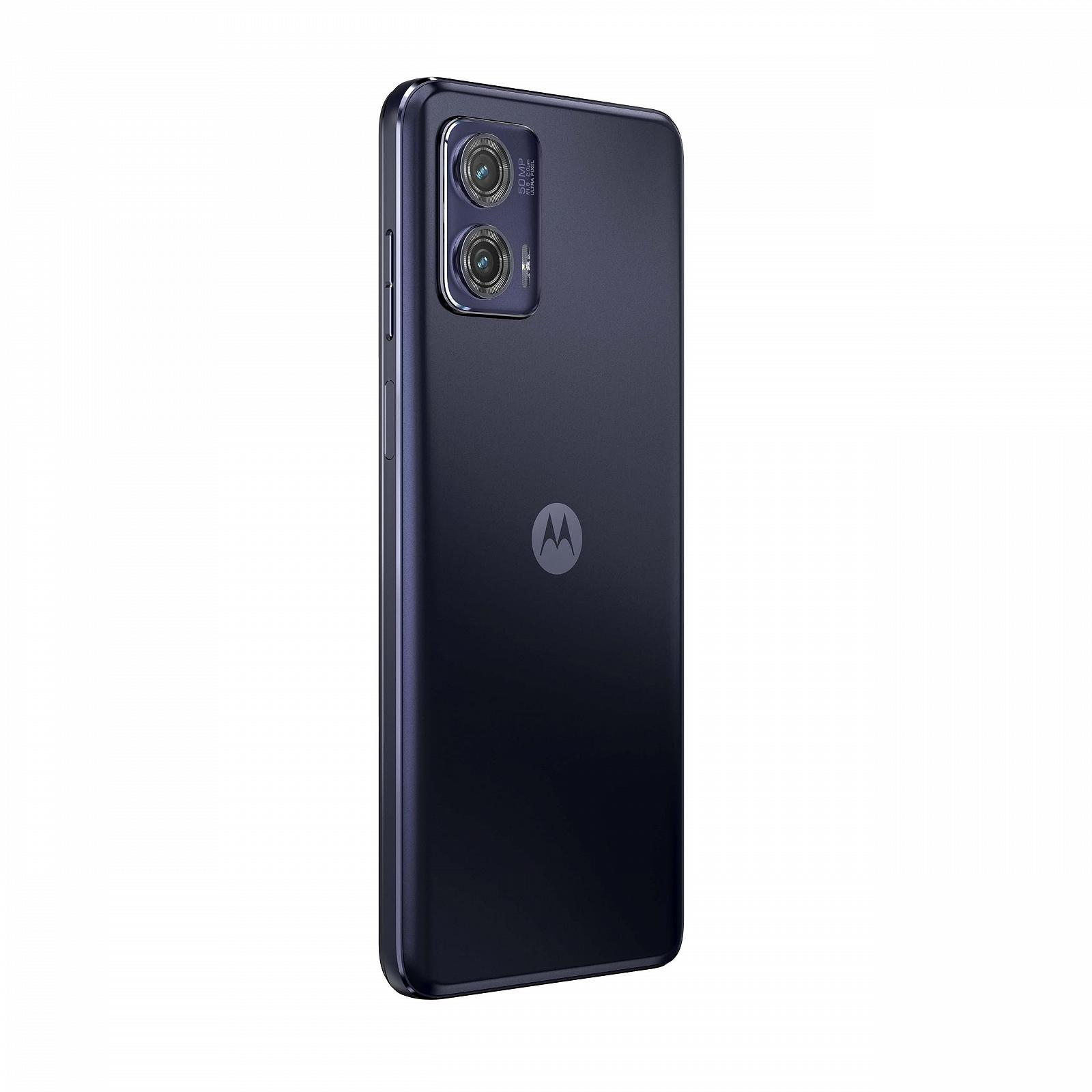 Смартфон Motorola Moto G73 8+256GB Blue, фото №6