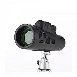 Монокуляр DERBUT 12x50 водонепроникний високопродуктивний з адаптером для смартфона і штативом для спостереження за птахами BAK4 Prism FMC-об'єктив synthetic.ua - Фото 1