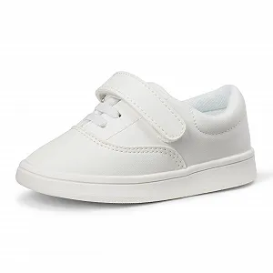 Кроссовки Amazon Essentials Детские Унисекс с Эластичными Шнурками - Фото 1