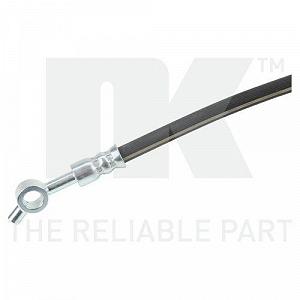 Гальмівний шланг NK 853511 для KIA передня вісь правий synthetic.ua - Фото 1