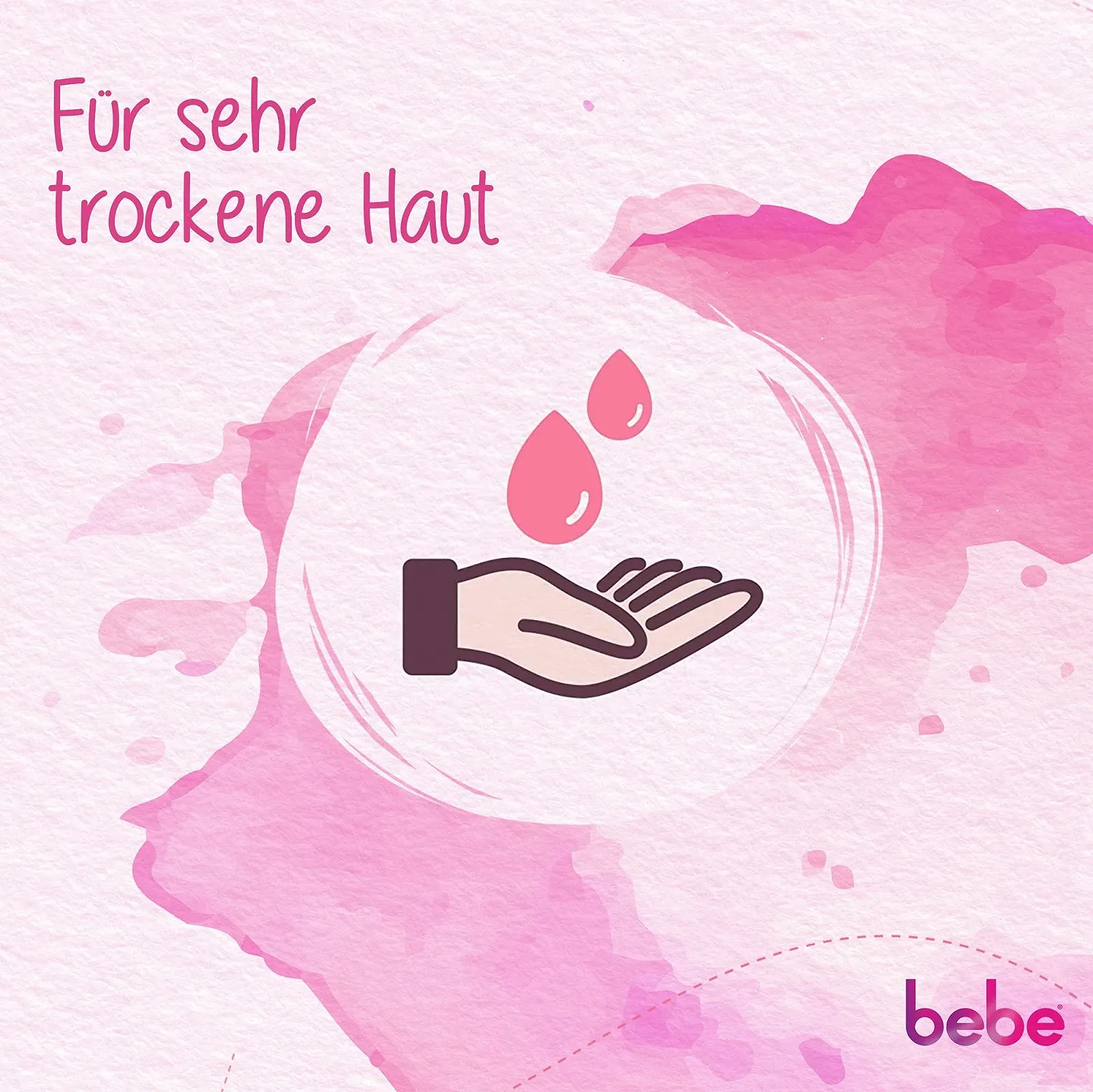 Бальзам для тіла Bebe Soft Rich з бджолиним воском і маслом ши для сухої шкіри 6 x 400 мл, фото №3