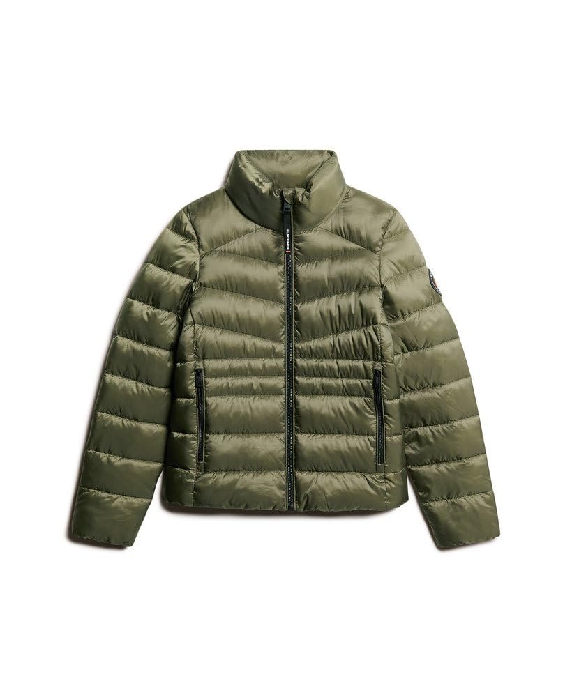 Куртка стеганая Superdry Fuji Женская, фото №6