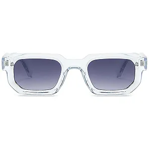 Сонцезахисні окуляри Прямокутні JCTAIFOO Ретро Вінтажні Квадратні synthetic.ua - Фото 1