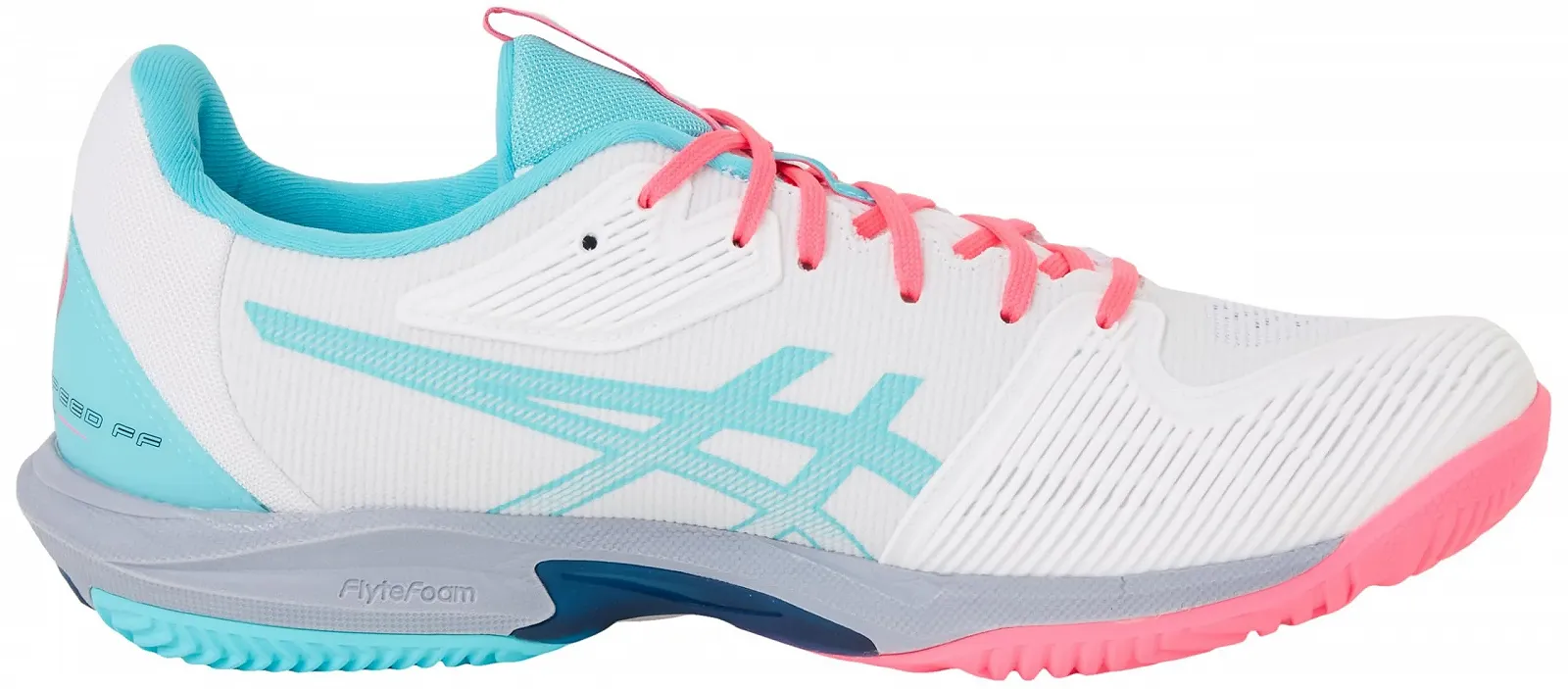 Чоловічі кросівки ASICS Solution Speed Ff 3 Padel, фото №4 Чоловічі кросівки ASICS Solution Speed Ff 3 Padel, фото №4