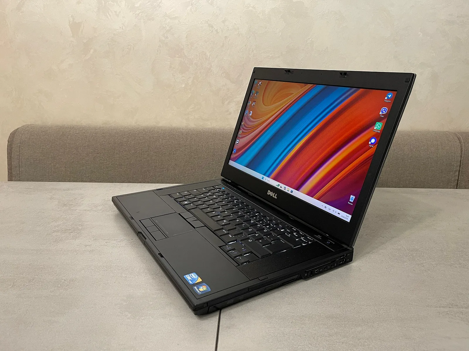 Ноутбук Dell Precision M4500, 15.6" HD+, i5-520M, 8GB, 256GB SSD, nVidia Quadro FX 880M 1GB, фото №3 Ноутбук Dell Precision M4500, 15.6" HD+, i5-520M, 8GB, 256GB SSD, nVidia Quadro FX 880M 1GB, фото №3