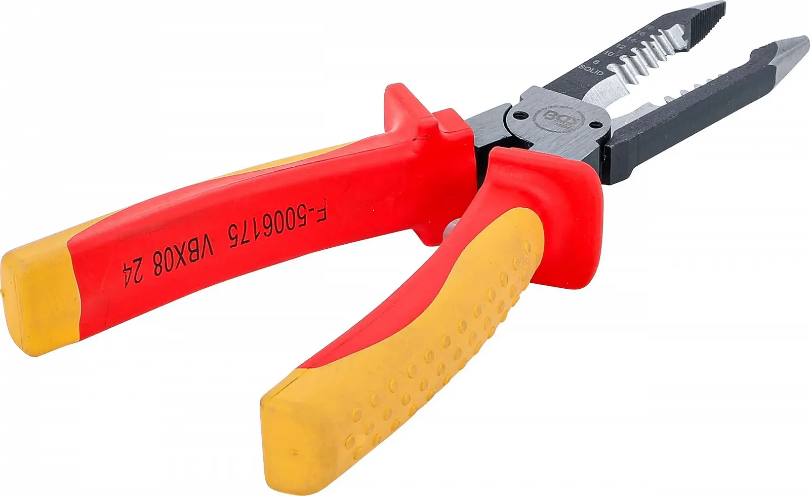 Стриппер VDE BGS 35888 200 мм, фото №3