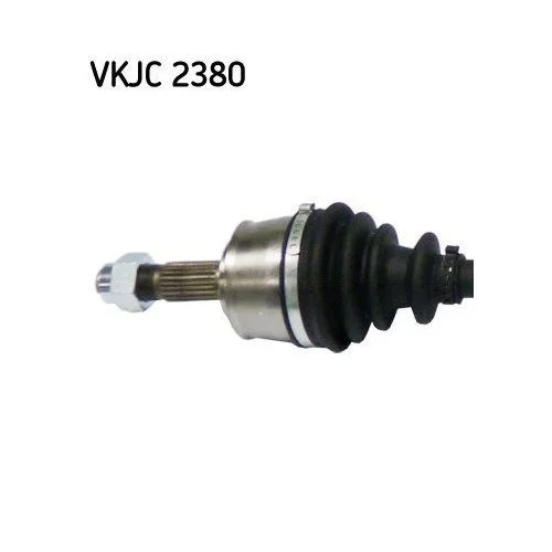 Привідний вал SKF VKJC 2380 для FIAT, передня вісь праворуч, фото №2