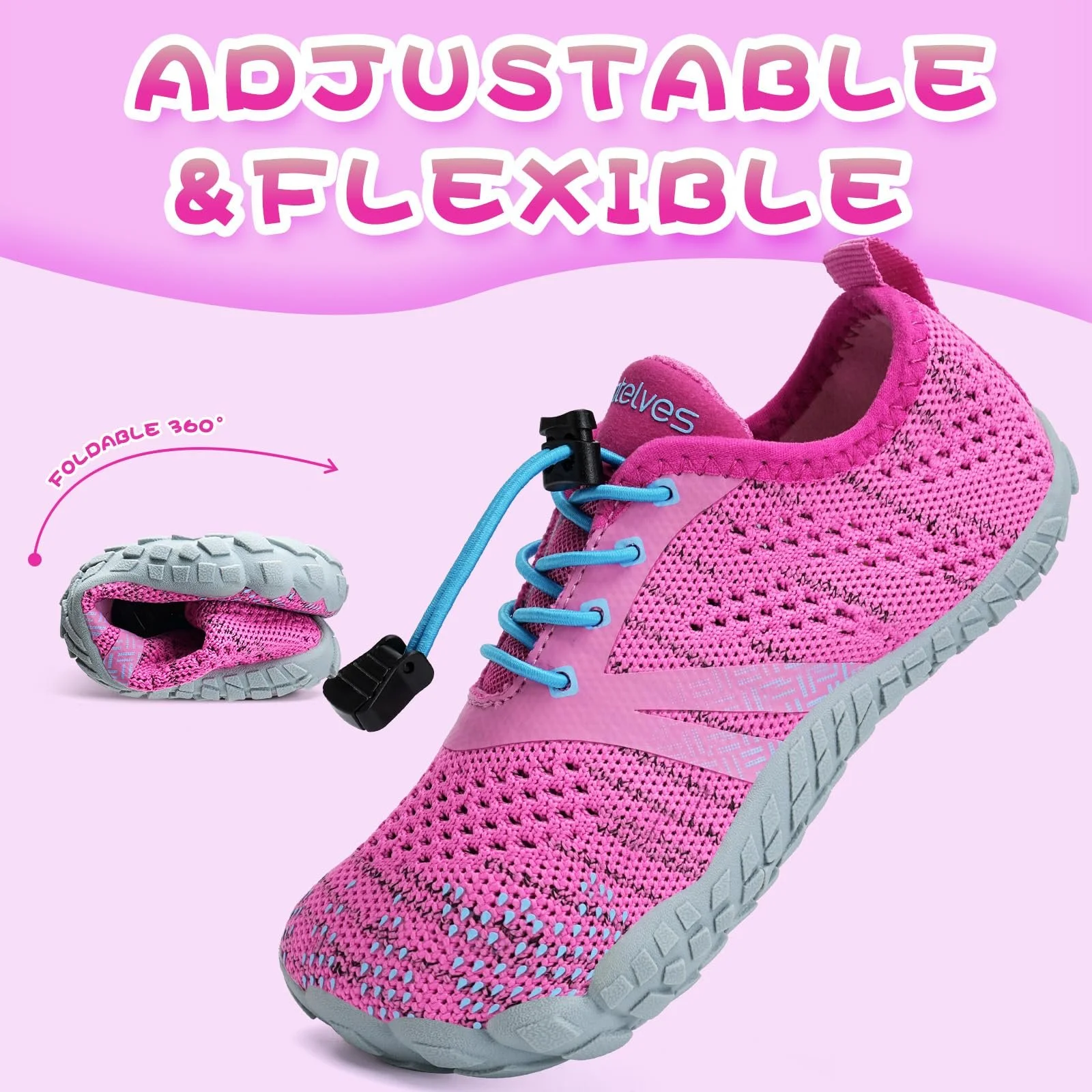 Дитяче Кросівки босоніж, фото №5