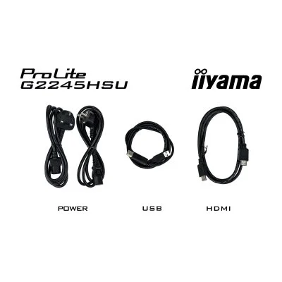 Монитор iiyama G2245HSU-B2, фото №12