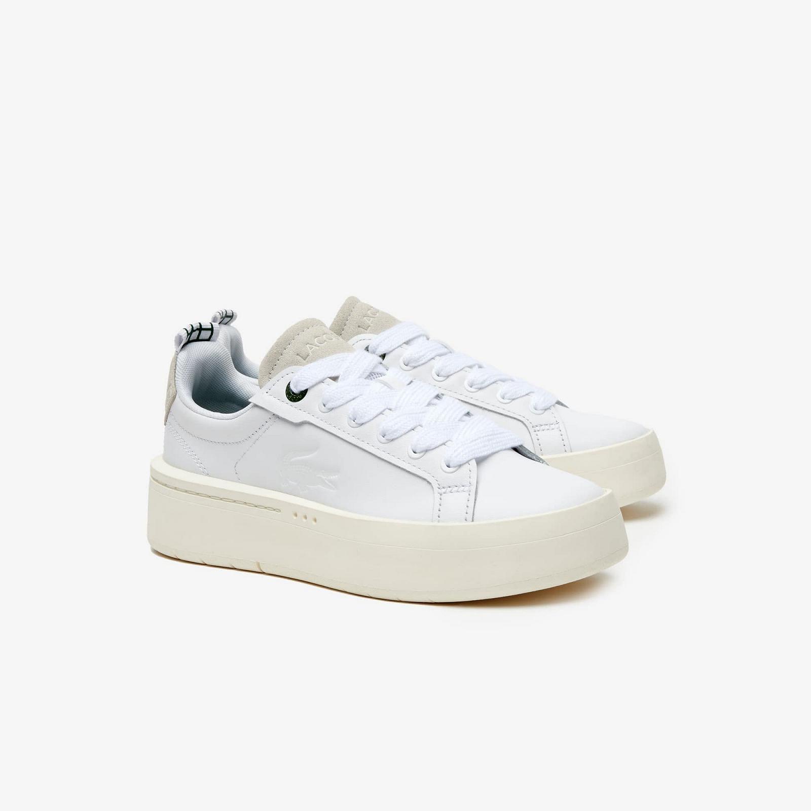 Кроссовки Lacoste Carnaby PLAT 123 1 SFA Женские Низкие, фото №3