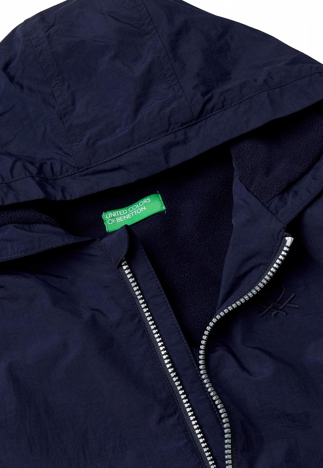 Куртка United Colors of Benetton, фото №3 Куртка United Colors of Benetton, фото №3
