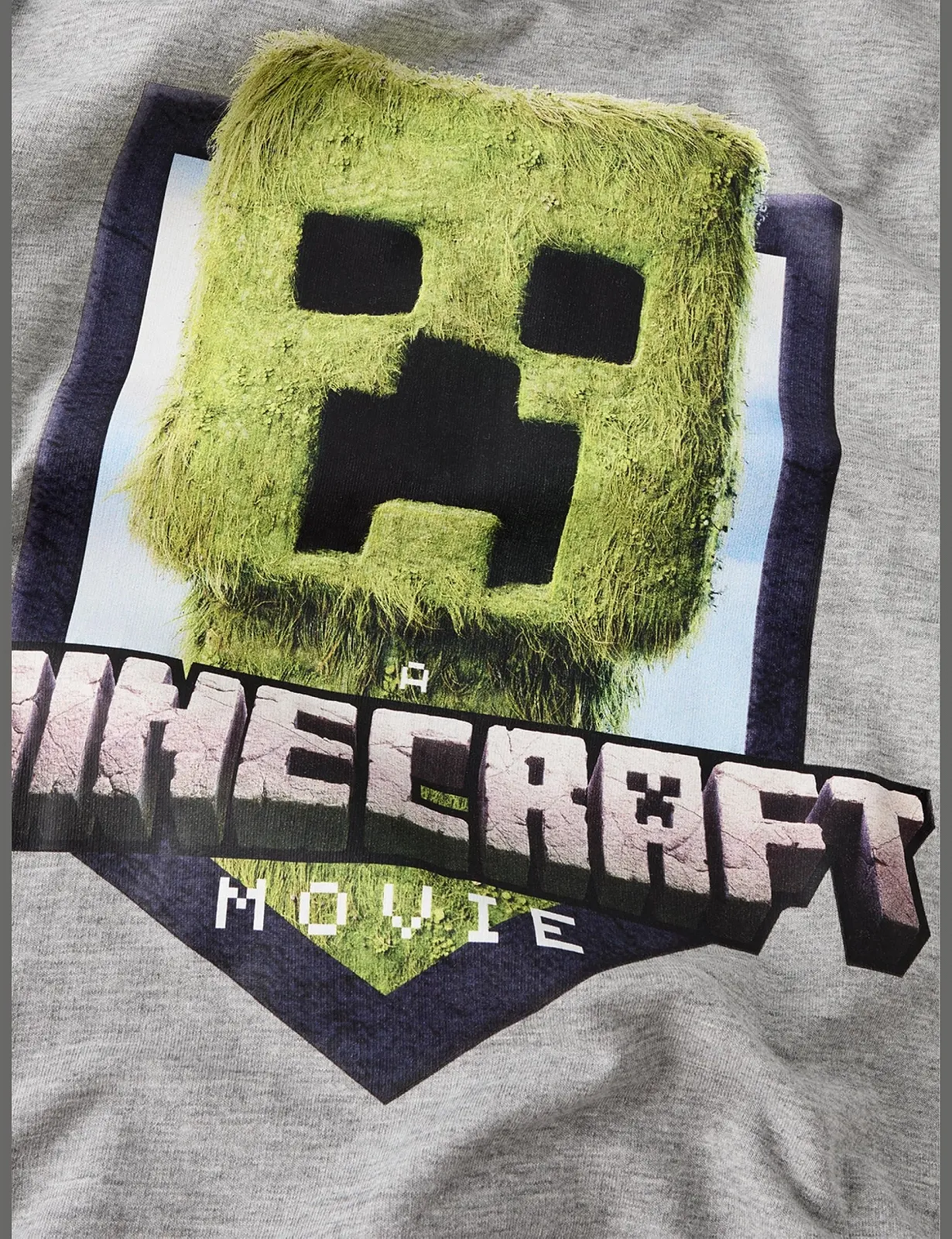 Толстовка Name IT Minecraft Nreg SWE Bru Lnoos Bfu для мальчиков, фото №3 Толстовка Name IT Minecraft Nreg SWE Bru Lnoos Bfu для мальчиков, фото №3