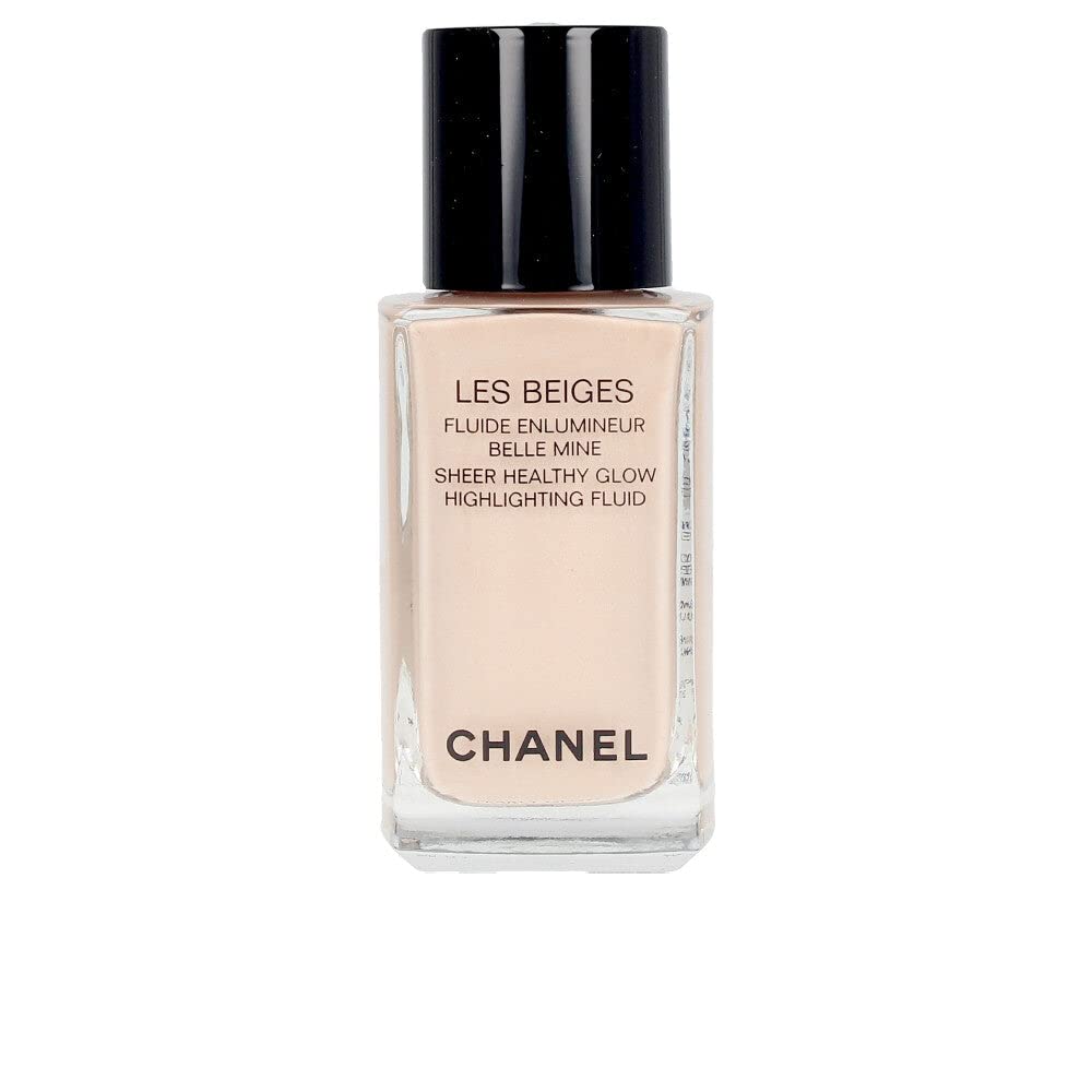 Флюїд Chanel Les Beiges Enlumineur Pearly Glow, фото №1