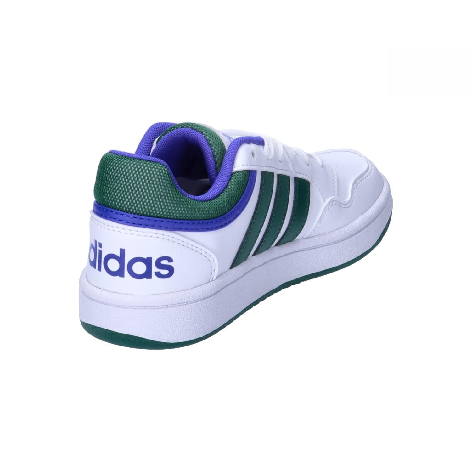 Кросівки adidas Unisex Children's Hoops, фото №6