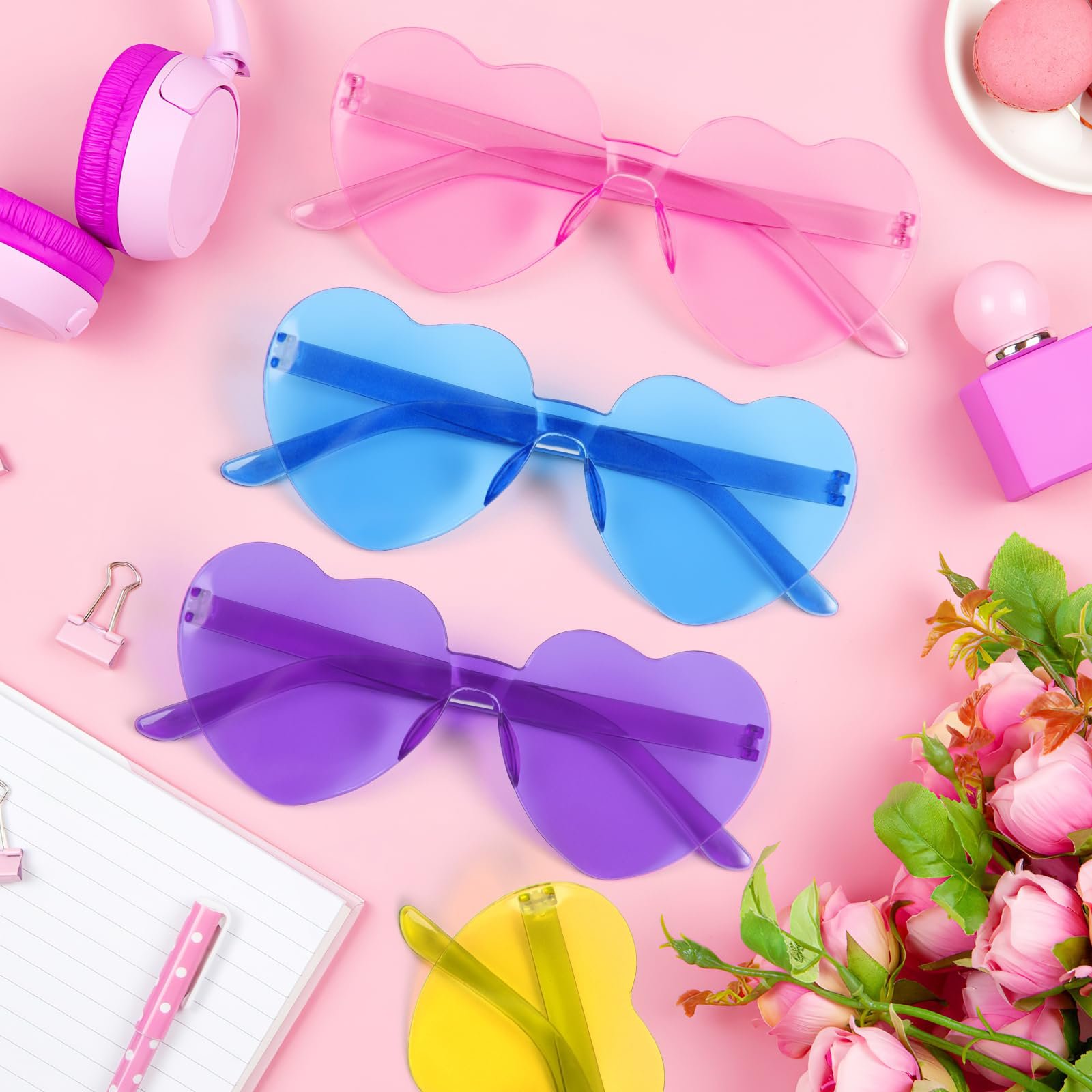 Сонцезахисні окуляри BOUBONI Серце для жінок Без оправи Серце, фото №5 Сонцезахисні окуляри BOUBONI Серце для жінок Без оправи Серце, фото №5