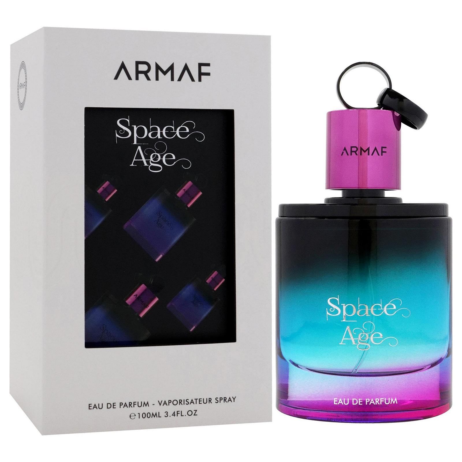 Eau de Parfum ARMAF Space Age 100 мл, фото №3