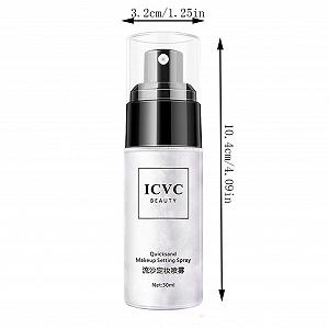 Спрей Makeup Matte Finish 24-Hour 30 мл ціна на synthetic.ua - Фото 1 Спрей Makeup Matte Finish 24-Hour 30 мл synthetic.ua - Фото 1