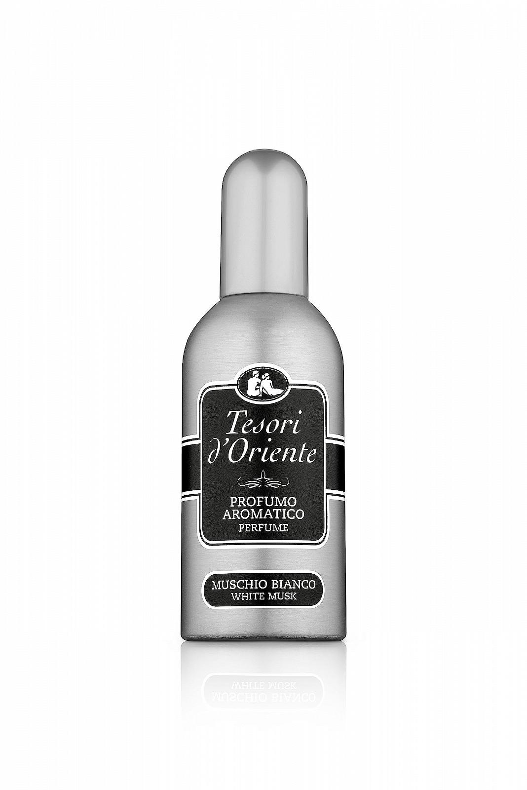 Туалетная вода Tesori d'Oriente White Musk 100 мл, фото №1