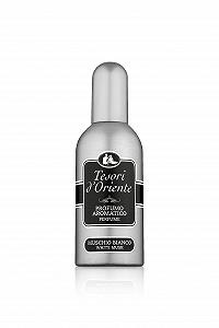 Туалетная вода Tesori d'Oriente White Musk 100 мл - Фото 1