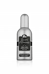Туалетна вода Tesori d'Oriente White Musk 100 мл - Фото 1