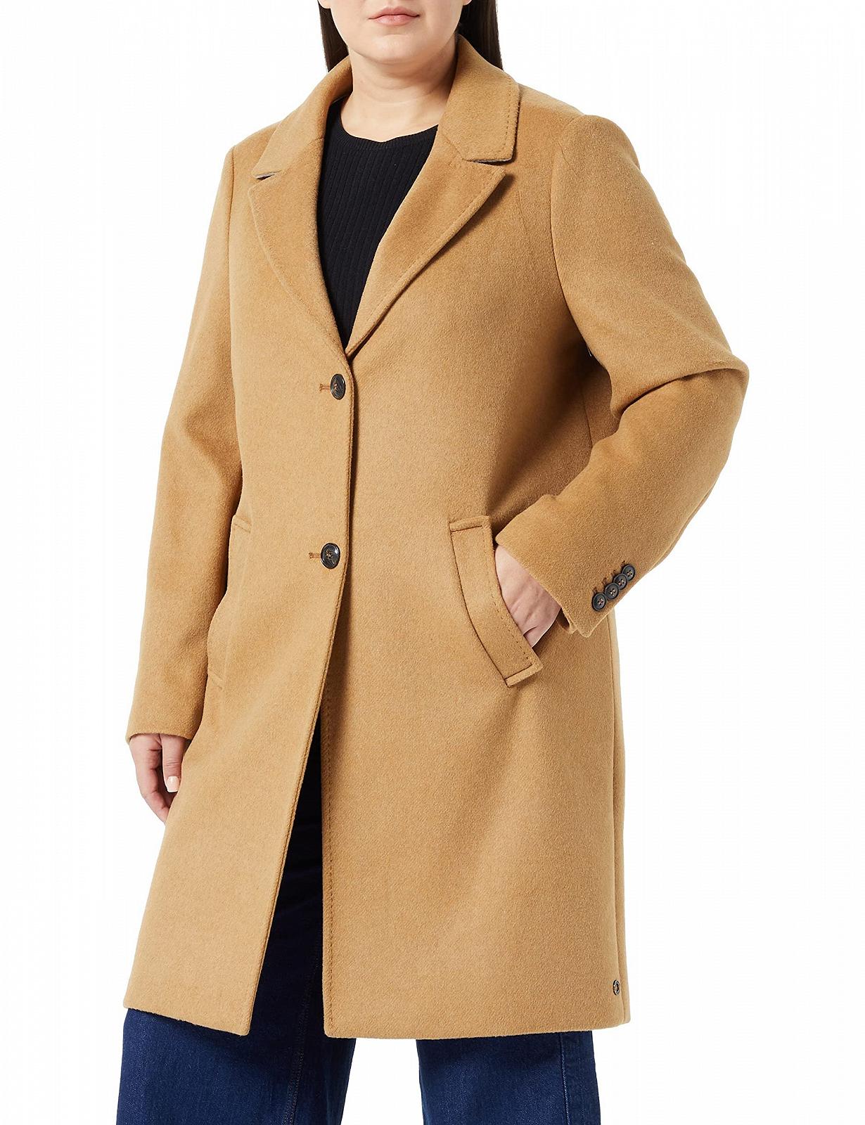 Пальто s.Oliver Женское Длинный рукав, фото №1