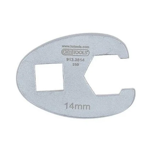 Змінна ріжкова насадка для динамометричного ключа KS TOOLS 913.3814, фото №2