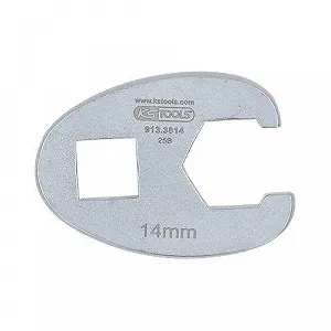 Змінна ріжкова насадка для динамометричного ключа KS TOOLS 913.3814 synthetic.ua - Фото 1