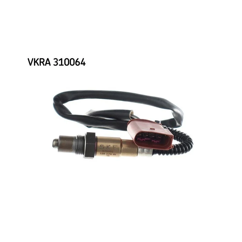 Лямбда-зонд SKF VKRA 310064 для AUDI SEAT SKODA VW, лівий, правий, фото №1