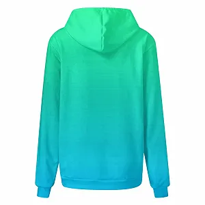 Женская толстовка с капюшоном, осенняя спортивная куртка, женская куртка с длинными рукавами и капюшоном Harajuku, куртка Y2K, уличная одежда, осенняя одежда для подростков synthetic.ua - Фото 1