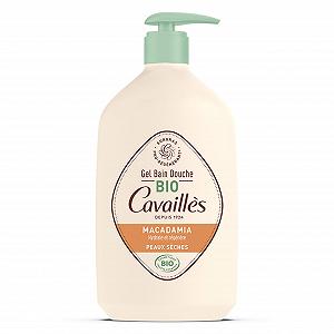 Гель для душу Rogé Cavaillès Macadamia Organic для сухої шкіри 1 л - Фото 1