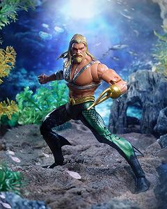 Фигурка McFarlane Toys DC Multiverse Аквамен (JLA) 17,78 см synthetic.ua - Фото 1
