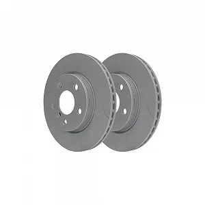 Тормозной диск ATE 24.0122-0292.1 для BMW MINI, передний мост - Фото 1